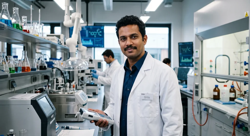 How Indian Scientists are Leading the Global Chemistry Revolution