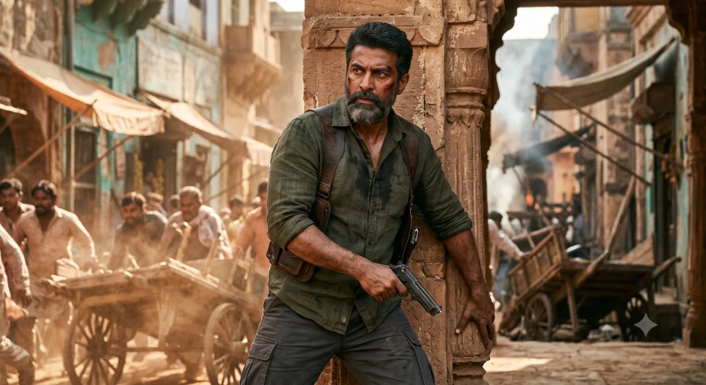 The rise of the action hero