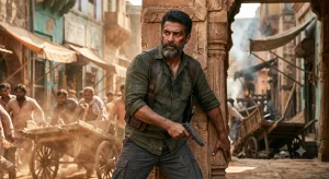 The rise of the action hero