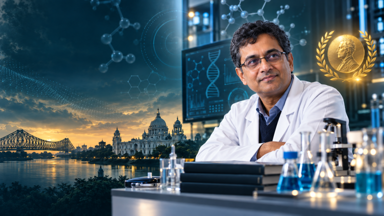 scientist kolkata
