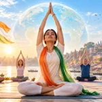 Yoga: India’s Global Gift and Soft Power in Promoting Holistic Health and Peace