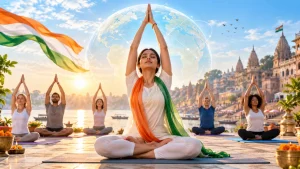 yoga day